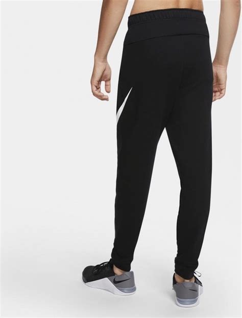 nike dri-fit tapered fleece sportbroek zwart heren|Nike Dry Men's Dri.